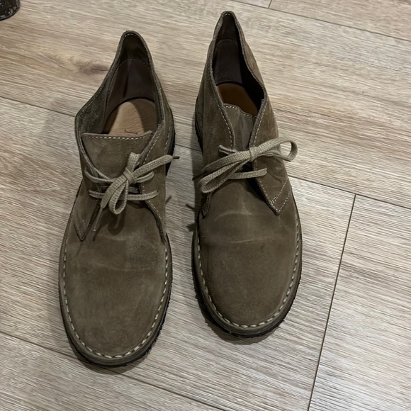 J.Crew Unisex 1990 MacAlister boot in suede Boots - Picture 4 of 16